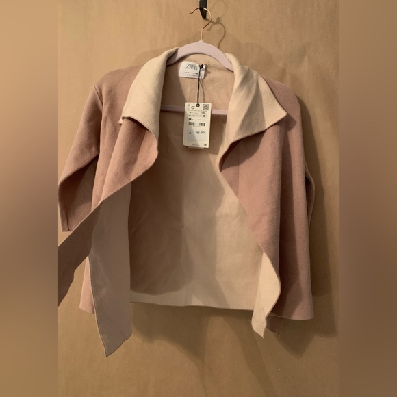 NWT ZARA Cardigan - Picture 4 of 5